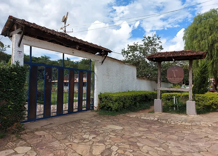 Rancho da Serra Pousada