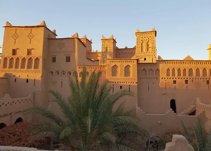 Gite Kasbah La Palmeraie