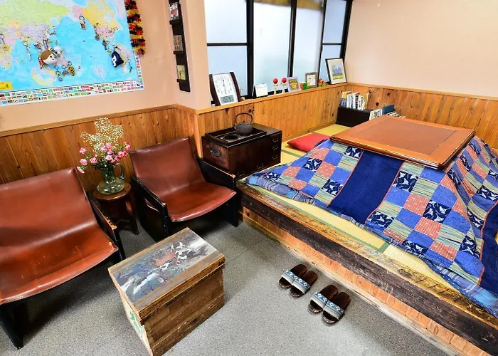 Guest house: Nikko Guesthouse Sumica