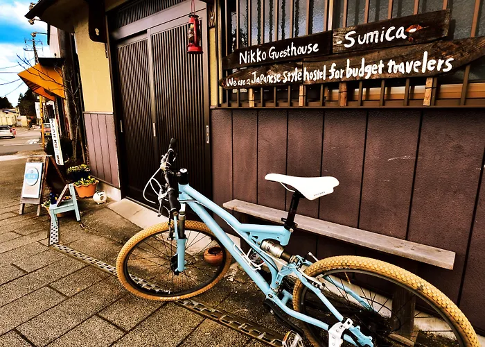 Guest house: Nikko Guesthouse Sumica