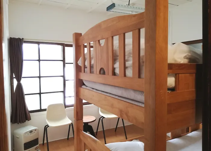Guest house: Nikko Guesthouse Sumica