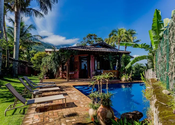 Hotel que aceita animais de estimação: Feiticeira Guesthouse