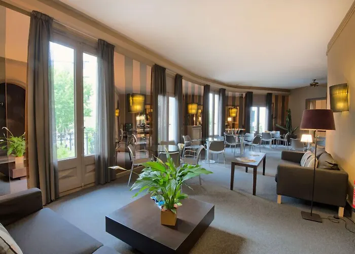 Hotel Paseo De Gracia
