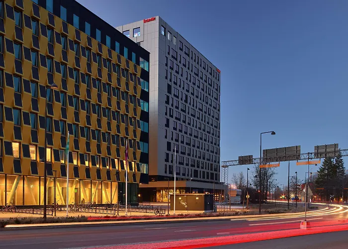 Scandic Örebro Central