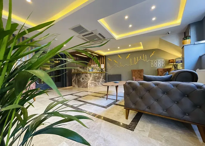 Romantic hotel: Zem Hotel