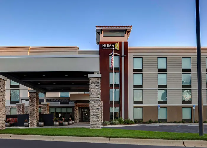 Home2 Suites By Hilton Gulf Breeze Pensacola Area