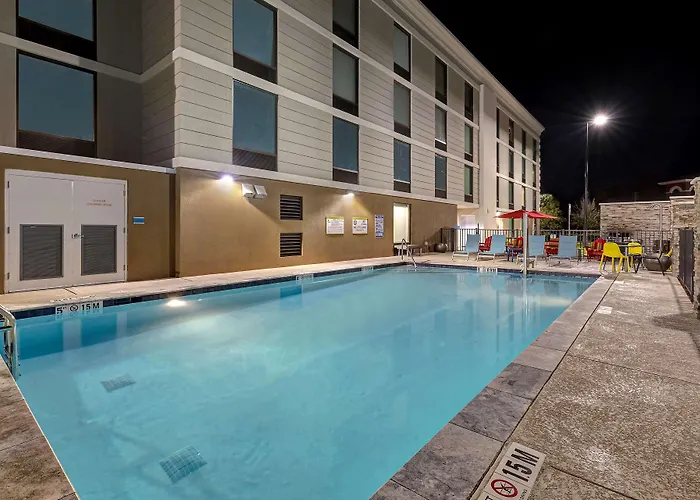 Home2 Suites By Hilton Gulf Breeze Pensacola Area