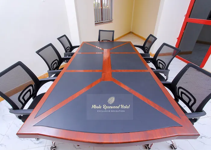 Mbale Rosewood Hotel