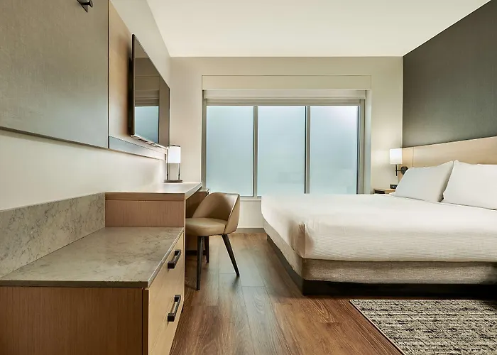 Hyatt Place Asheville Airport