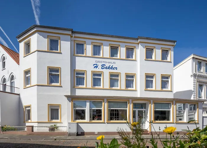 Gästehaus Bakker
