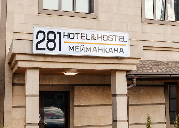 281 Hotel