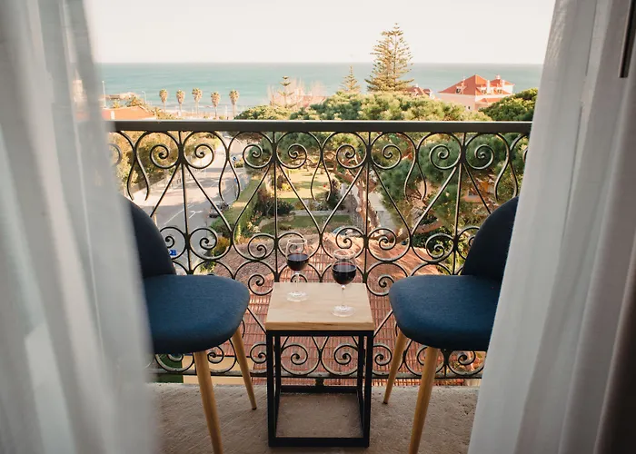 A House In Estoril - Adults Only