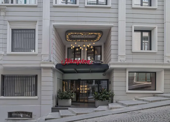 Hampton By Hilton Sirkeci