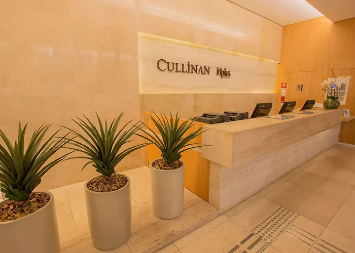 Hotel do aeroporto: Hotel Cullinan Deluxe
