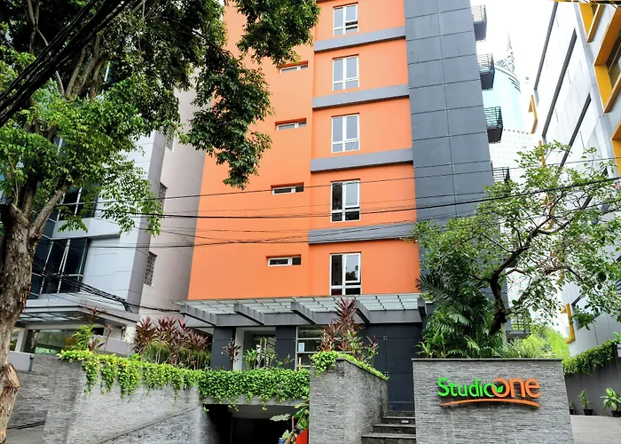 Studio One Thamrin Hotel