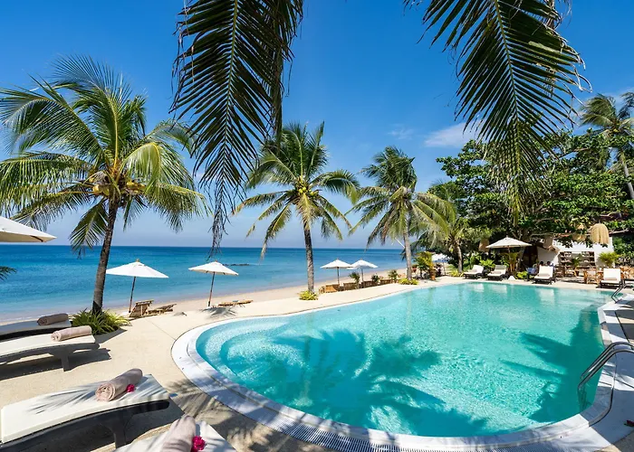 Lanta Palace Beach Resort&Spa - Adult Only