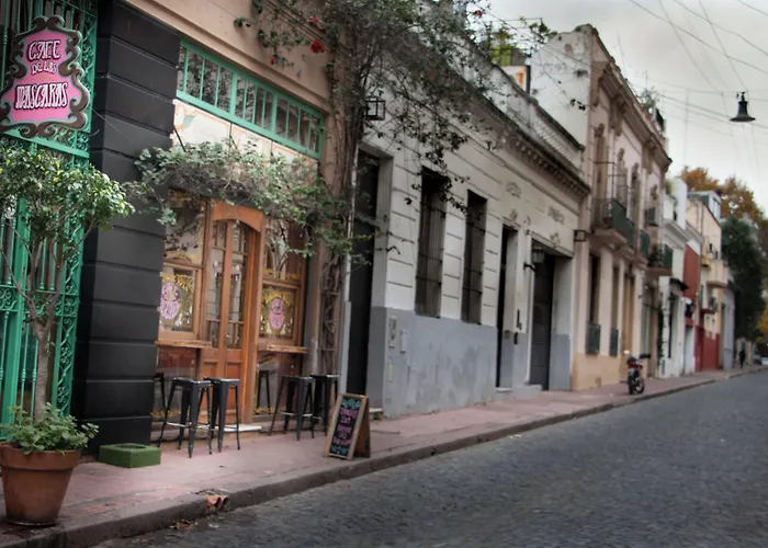 Pasaje Solar