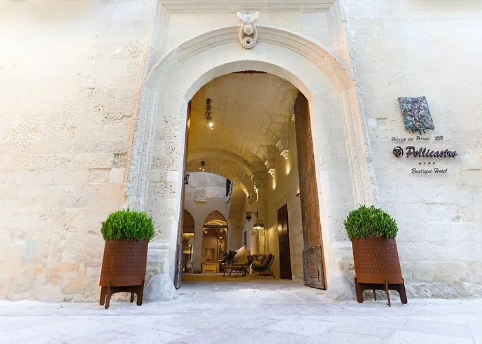 Pollicastro Boutique Hotel