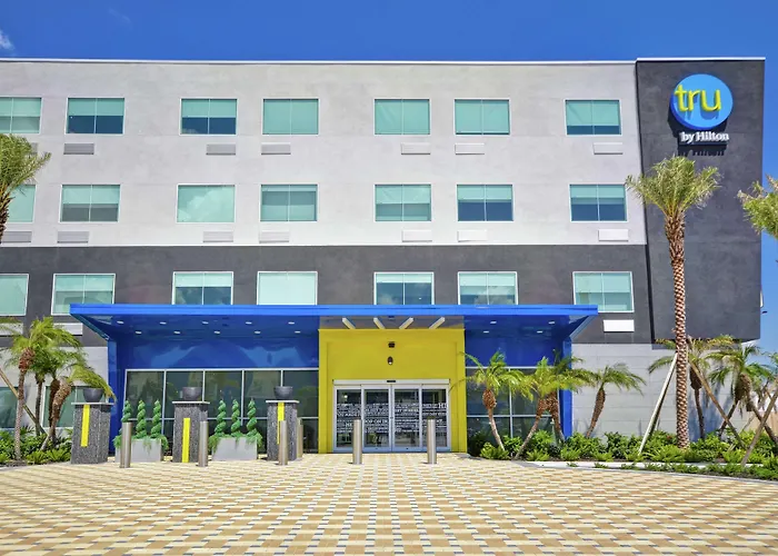 Resorts Guide Tru By Hilton Corpus Christi South Padre Island Dr