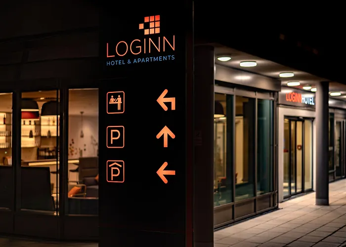 Resort: Loginn Hotel Stuttgart Zuffenhausen