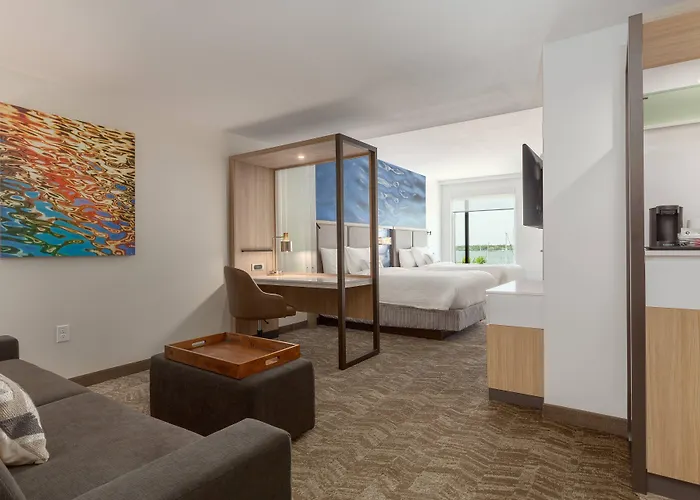 Springhill Suites By Marriott Bradenton Downtown/Riverfront