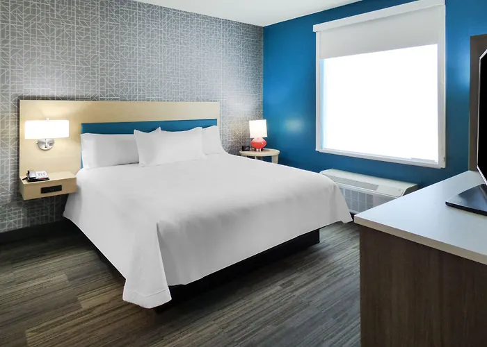 Home2 Suites By Hilton Pensacola Airport Medical Center