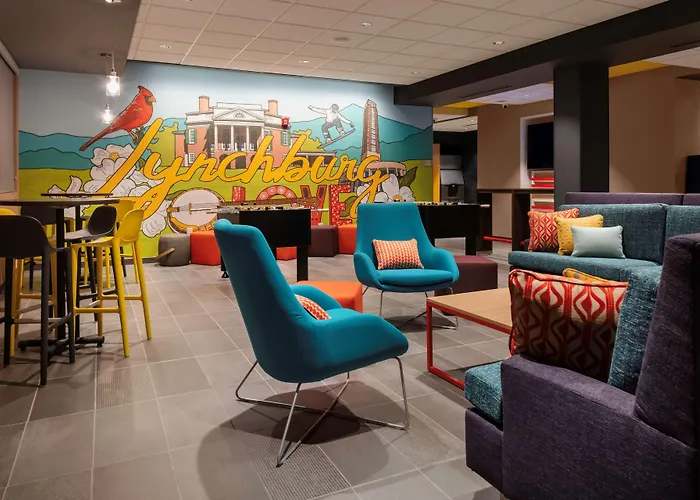 Tru By Hilton Lynchburg, Va