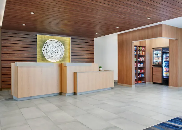 Fairfield Inn & Suites Dallas Arlington South