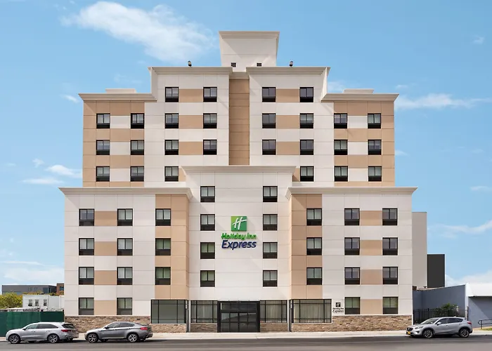 Holiday Inn Express - Jamaica - Jfk Airtrain - Nyc By Ihg