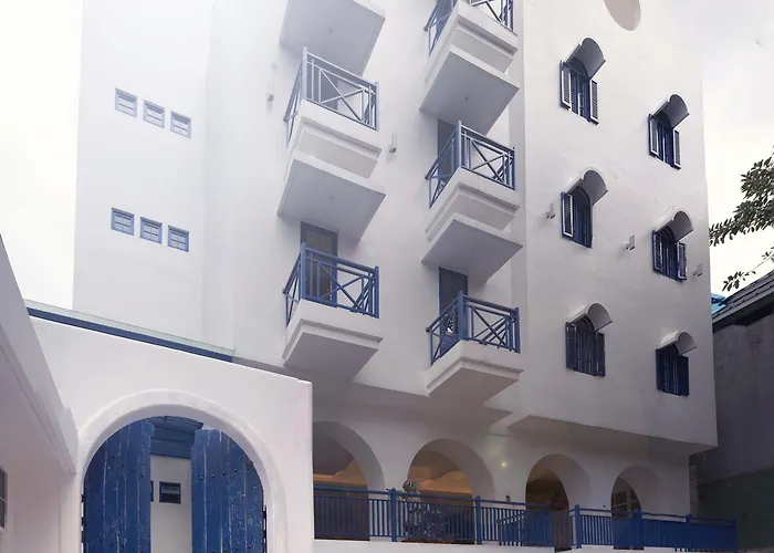 Pension Guide Little Mykonos
