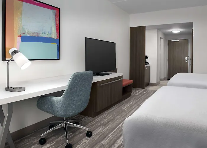 Hilton Garden Inn Pensacola Downtown
