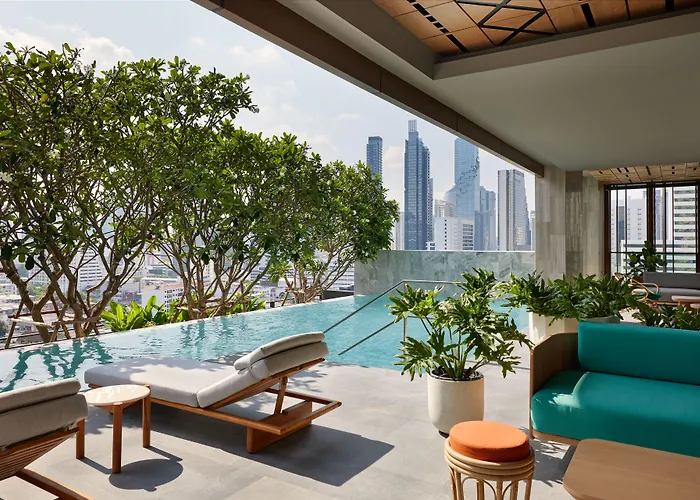 Dusitd2 Samyan Bangkok
