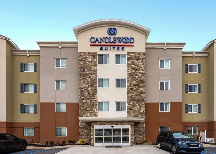 Candlewood Suites Philadelphia - Airport Area By Ihg