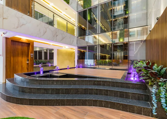 Ar Suites Jewels Royale - Koregaon Park Nx