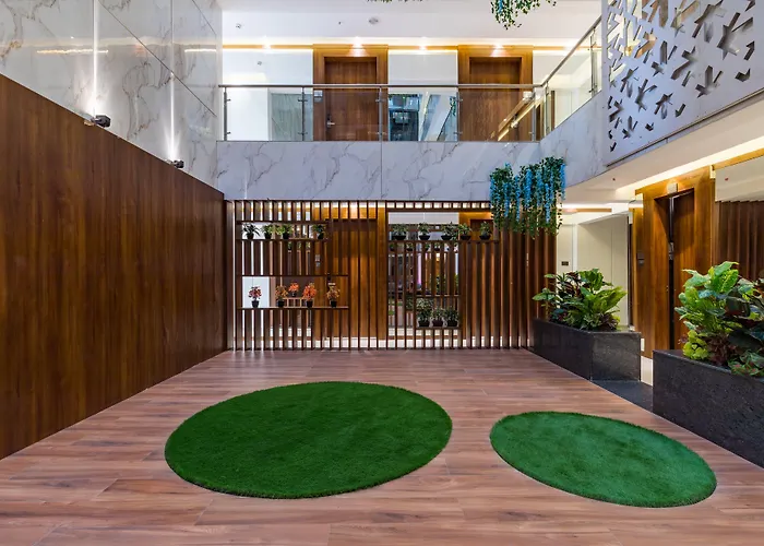 Ar Suites Jewels Royale - Koregaon Park Nx