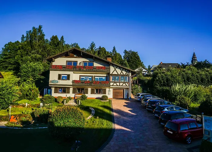 Haustierfreundliches Hotel: Gästehaus Riedl