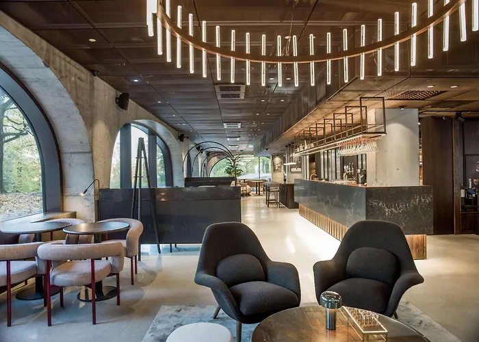 Hotel familiar: Radisson Red Helsinki