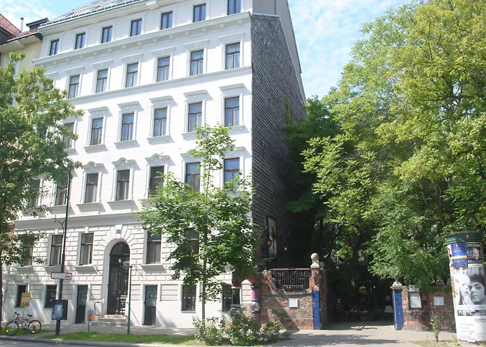 Kunsthaus Apartments