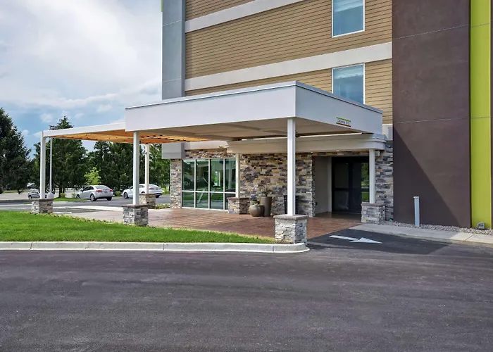 Pets Allowed Hotel Home2 Suites By Hilton Georgetown