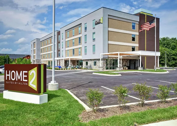 Pets Allowed Hotel Home2 Suites By Hilton Georgetown