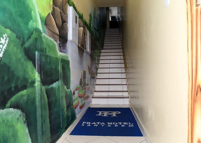 Hotel para famílias: Prata Hotel