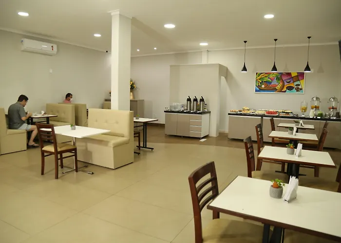 Hotel para famílias: Prata Hotel