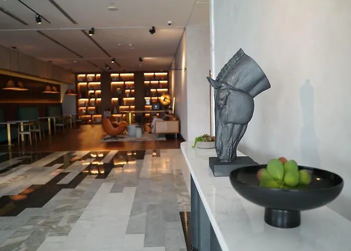 Moevenpick Hotel Jumeirah Village Triangle