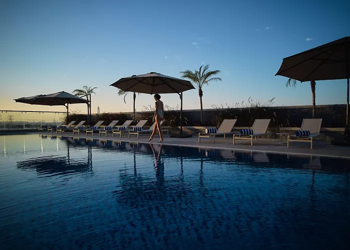 Moevenpick Hotel Jumeirah Village Triangle