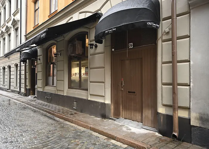 Old Town Stay