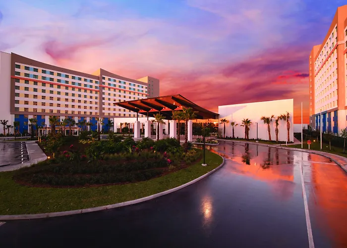 Hotel: Universal'S Endless Summer Resort - Dockside Inn And Suites