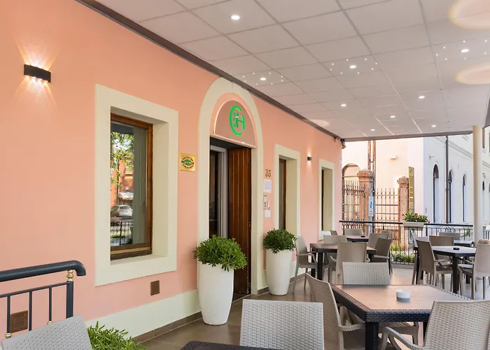 Hotel romantico: Hotel City Verona
