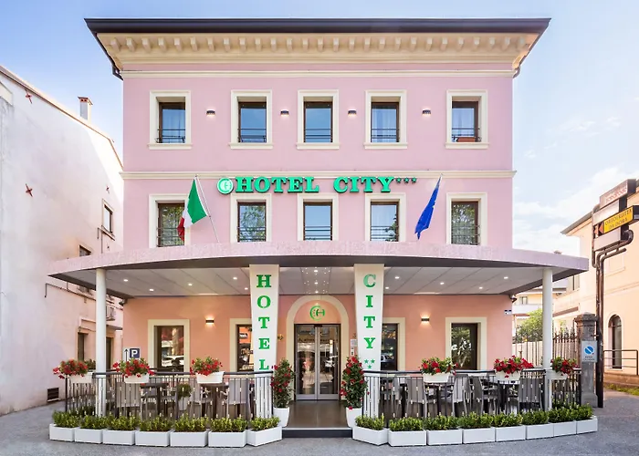 Hotel romantico: Hotel City Verona