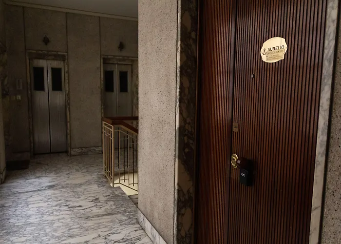 Hotel adatto agli animali: Aurelio Deluxe Rooms