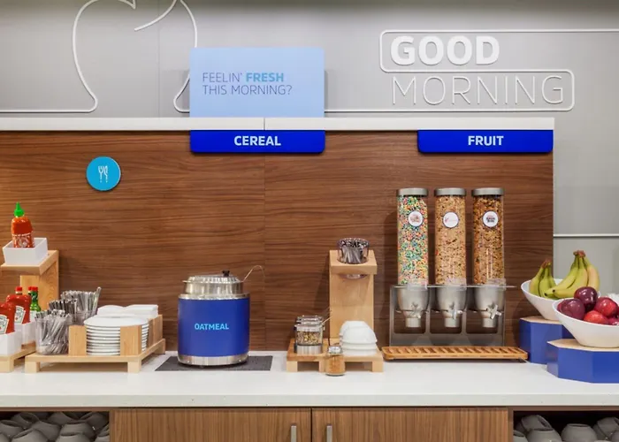 Holiday Inn Express & Suites Nokomis - Sarasota South By Ihg